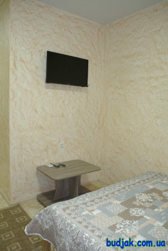 База отдыха Плай - номер в новом корпусе. Курорт Рассейка. Фото N 7726. 2016 год